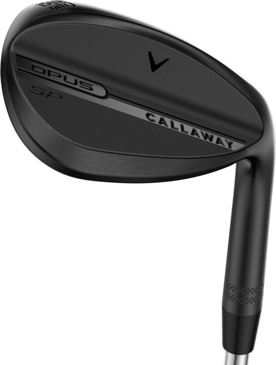 25CALMGOLFPSSPCHRMPVY_Black_is Callaway Opus SP Wedge Chrome