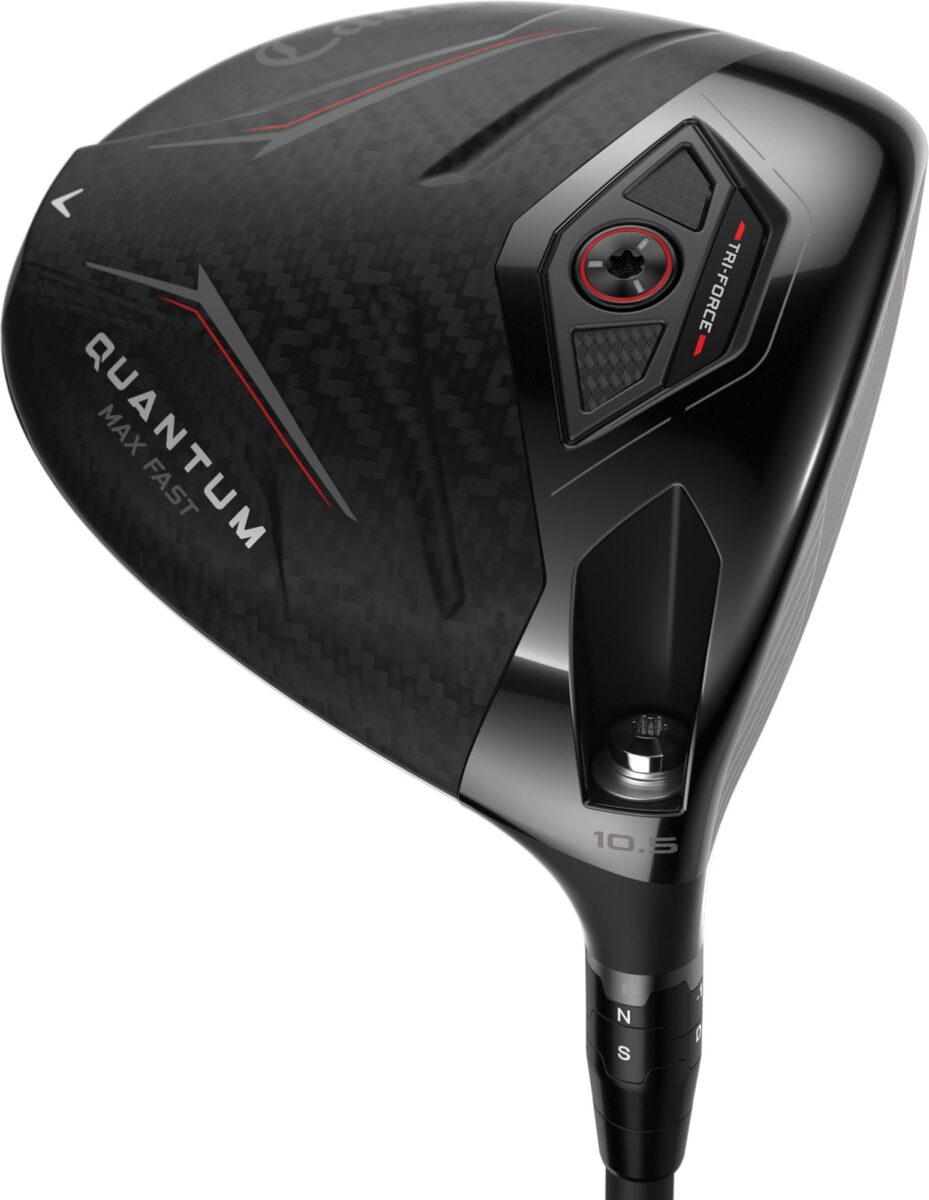 Callaway Quantum Max Fast Driver