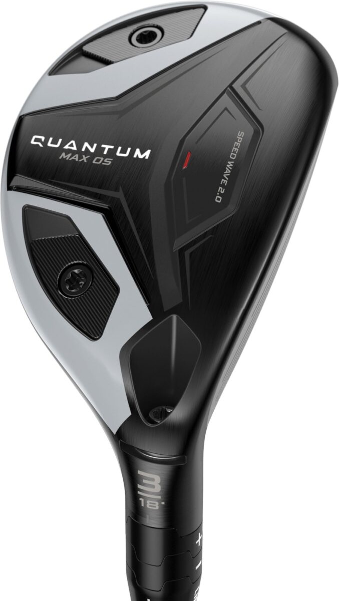 Callaway Quantum Max OS Hybrid