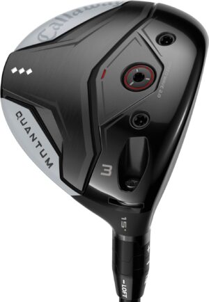 Callaway Quantum Triple Diamond Fairway Wood