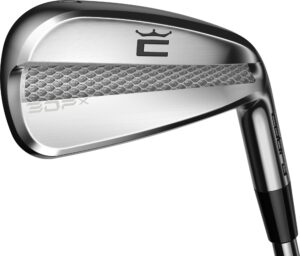 Cobra 3DP X Irons