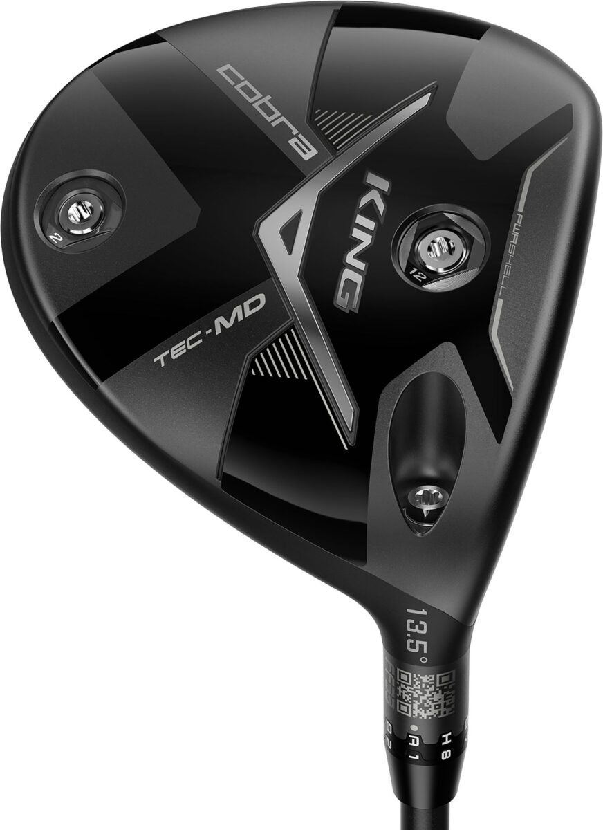 Cobra King TEC Mini Driver