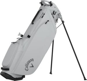 25CWYM2025HYPRLTZBAG_Silver_is-1 Callaway Hyperlite Zero Stand Bag