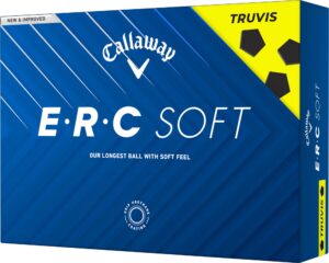 Callaway ERC Soft Truvis Golf Balls