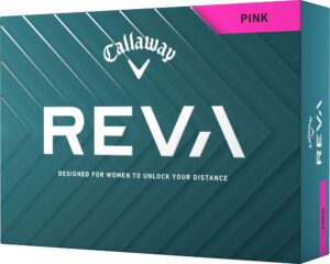 Callaway Golf Balls REVA