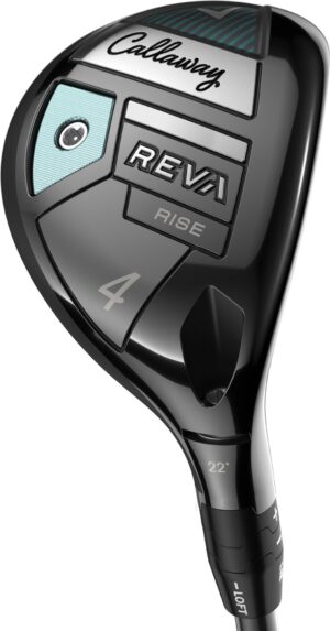 Callaway Golf Ladies Reva Rise Hybrid