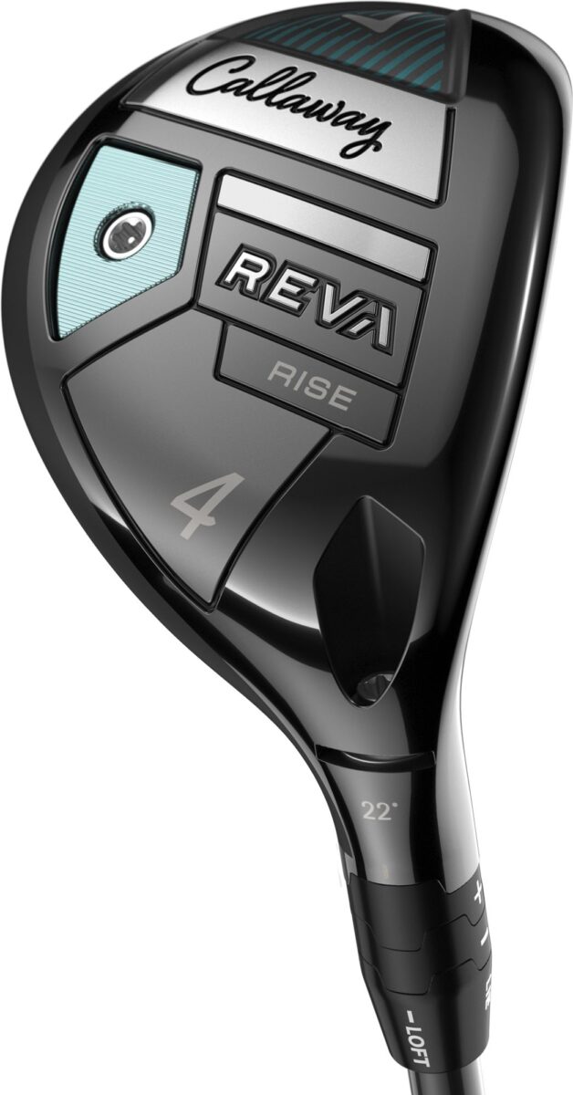 Callaway Golf Ladies Reva Rise Hybrid