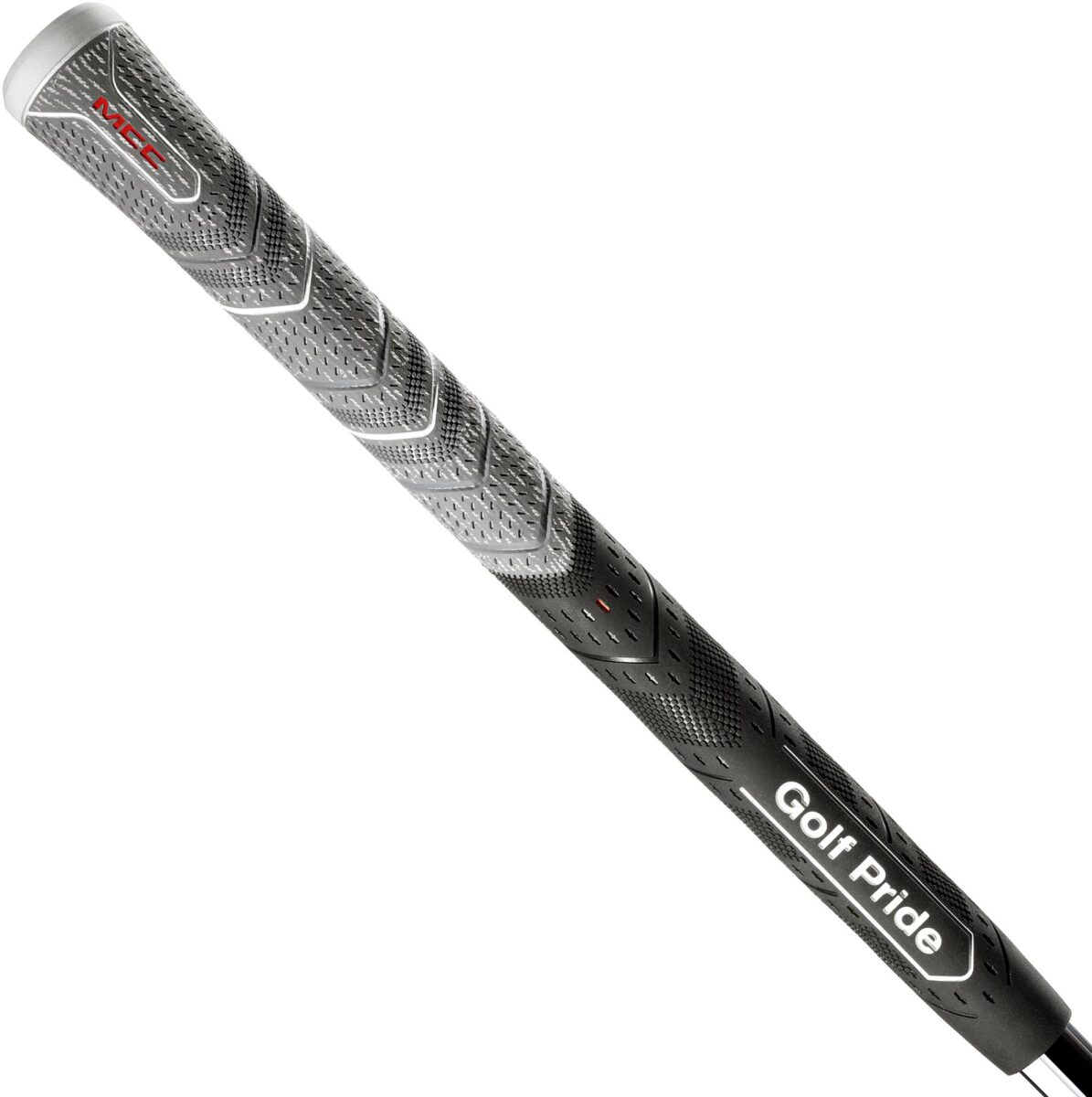 25GPRUTSTMCCPLS4LGRP_Grey_Black_Red_is-1 Golf Pride MCC Plus4 Align Max Grip