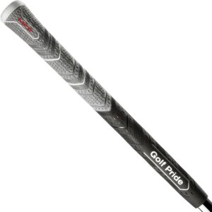 25GPRUTSTMCCPLS4LGRP_Grey_Black_Red_is-1 Golf Pride MCC Plus4 Align Max Grip