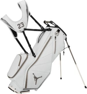 Jordan Fade Away Premium Golf Stand Bag