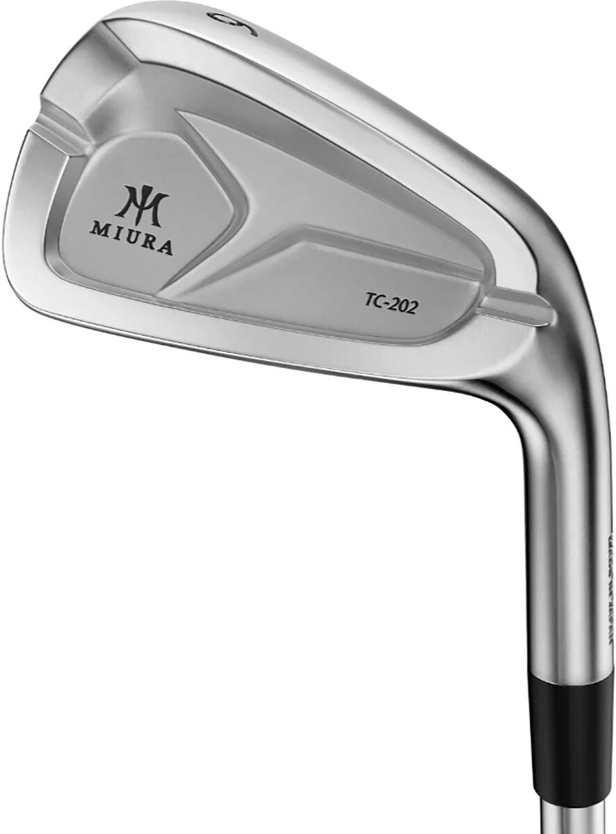 Miura TC-202 Irons