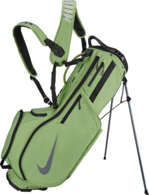 25NIKMNKRHYBRD220BAG_Dusty_Olive_Black_Iron_Grey_is-1 Nike Air Hybrid 2 Golf Stand Bag
