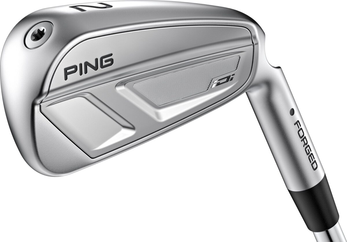 Ping iDi Driving Iron