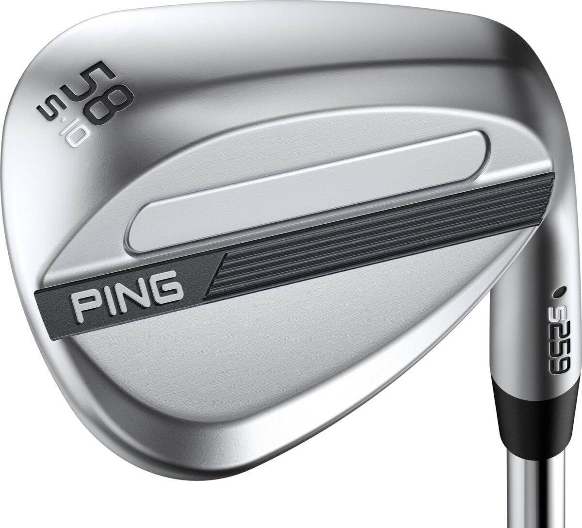 PING S259 Chrome Wedge Steel