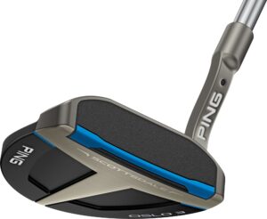 25PNGMSCTTSDLSL3XPTR_is PING Scottsdale Oslo 3 Putter