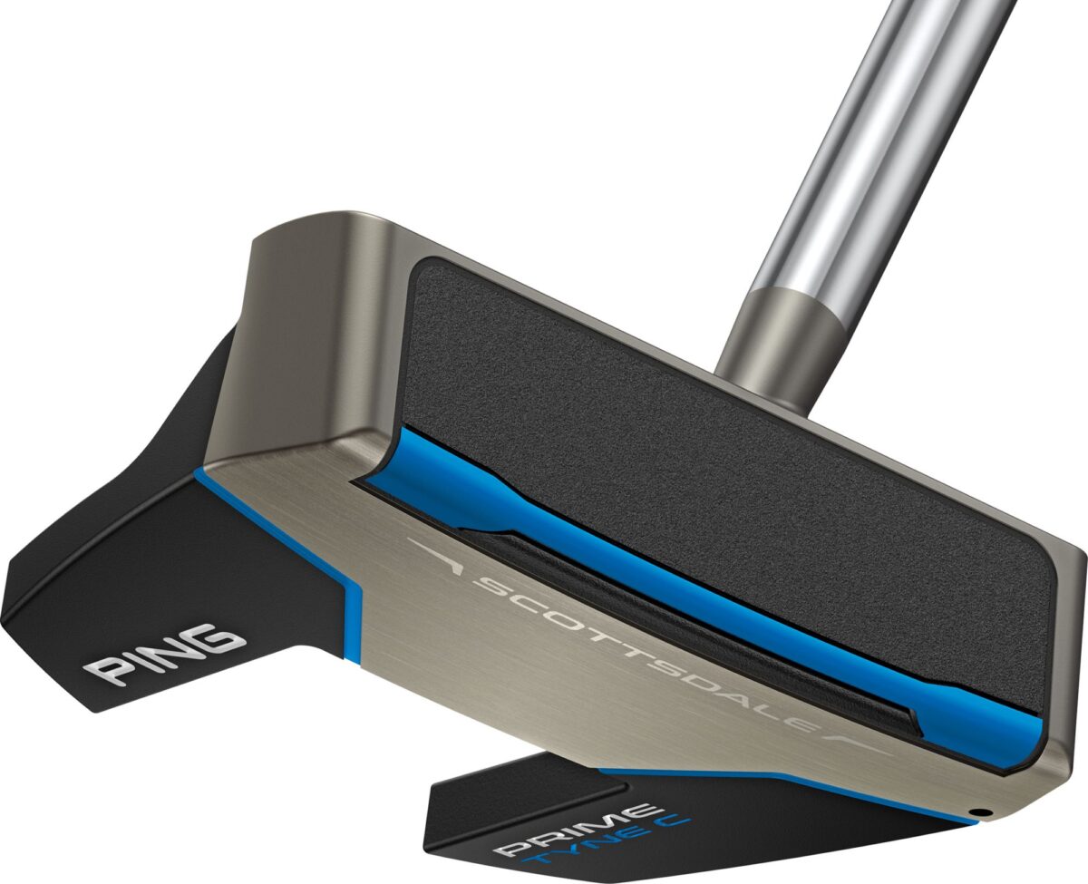 PING Scottsdale Prime Tyne C Putter