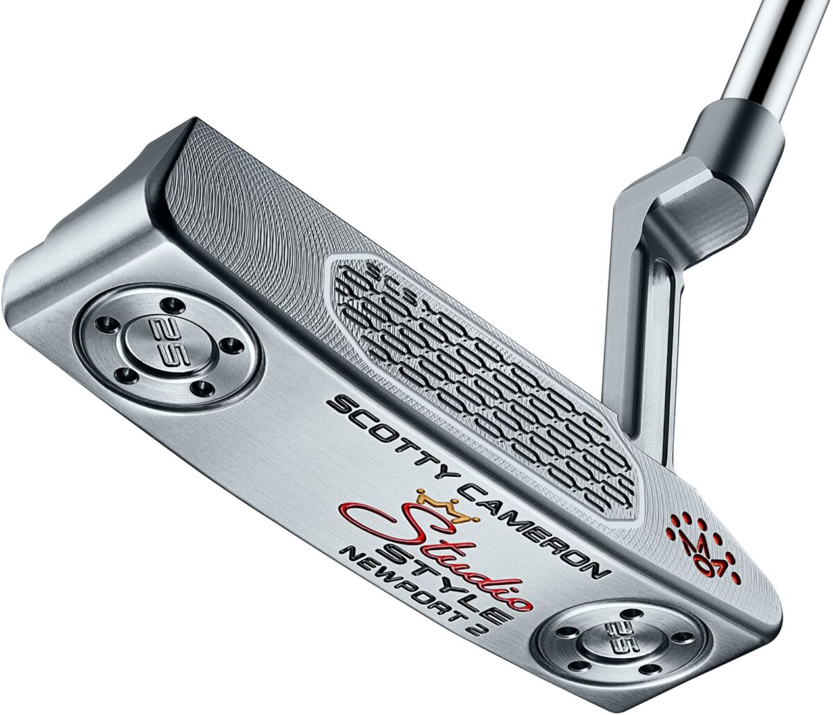 Scotty Cameron Studio Style Newport Putter