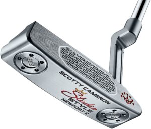 Scotty Cameron Studio Style Newport Putter