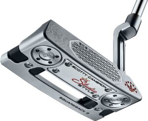 Scotty Cameron Studio Style Squareback 2 Putter