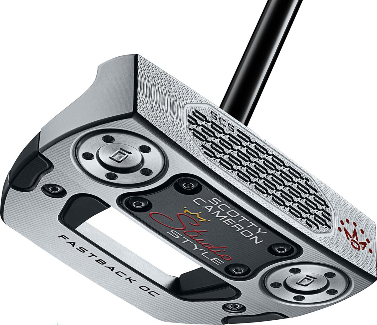25SCOMGOLF2026FSTBKBS_is Scotty Cameron Phantom 11R OC Putter