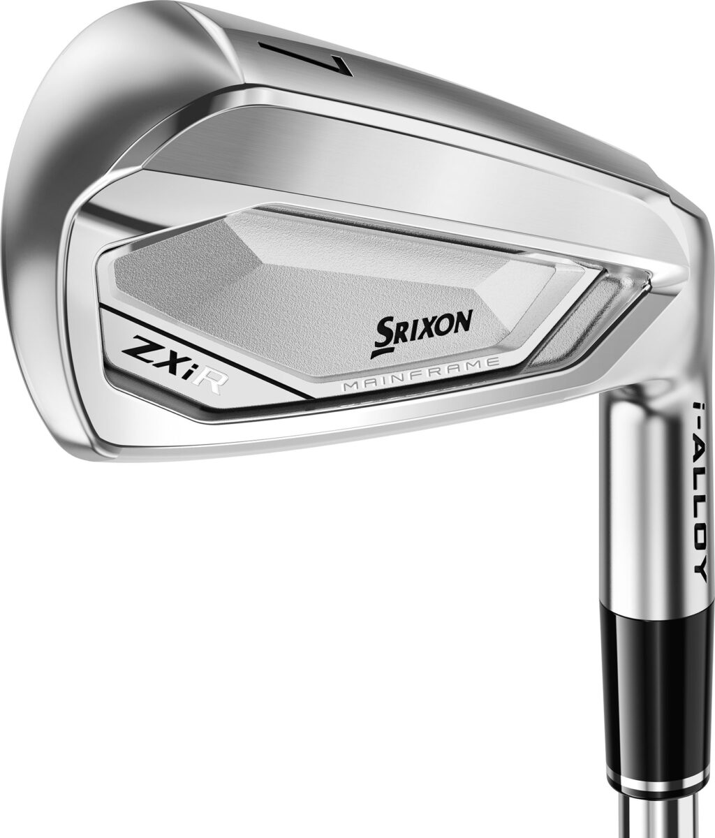 25SRIMGOLFZXRSTL5PHXK_is Srixon ZXiR Irons