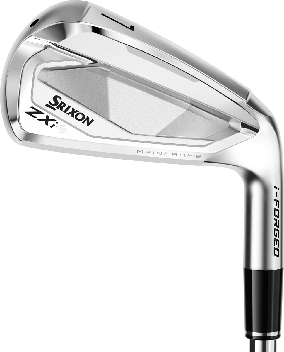 Srixon ZXi4 Irons