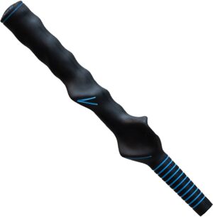 25SUPAGOLFSPRSTRKMAMO_Black_Blue_is-1 SuperStroke Training Grip