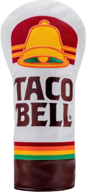 Buried Lies Taco Bell Driver Headcover