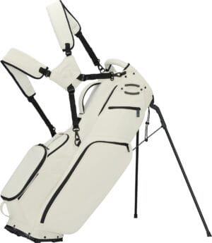 25TAYAGOLF2026SGNTEJW_Ivory_is TaylorMade Golf Signature L5 Stand Bag