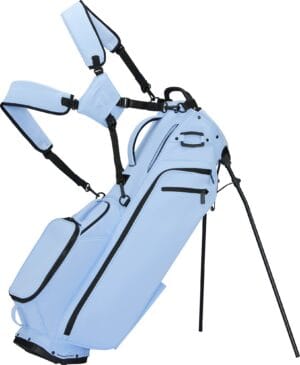 25TAYAGOLF2026SGNTIAJ_Lt_Blue_is TaylorMade Signature M4 Stand Bag