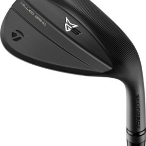 25TAYMGOLFMLLDGRNDGQW_Charcoal_is TaylorMade MG5 Chrome Wedge