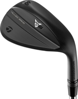 25TAYMGOLFMLLDGRNDGQW_Charcoal_is TaylorMade MG5 Chrome Wedge