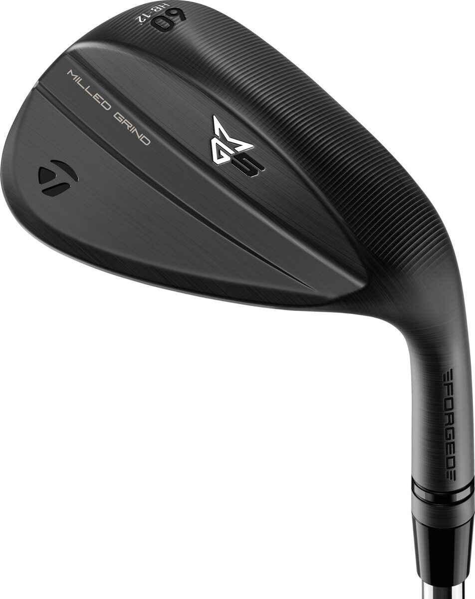 25TAYMGOLFMLLDGRNDGQW_Charcoal_is TaylorMade MG5 Chrome Wedge