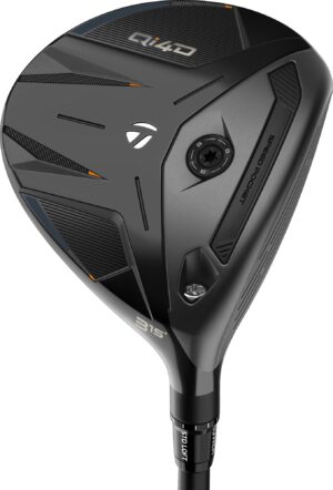TaylorMade Qi4D Fairway Wood