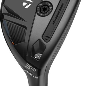 25TAYMGOLFQ4DHYBXXICI_is TaylorMade Qi4D Rescue Hybrid