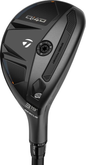 TaylorMade Qi4D Rescue Hybrid