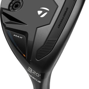 TaylorMade Qi4D Max Rescue