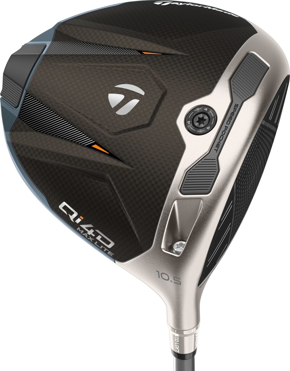 TaylorMade Qi4D Max Lite Driver