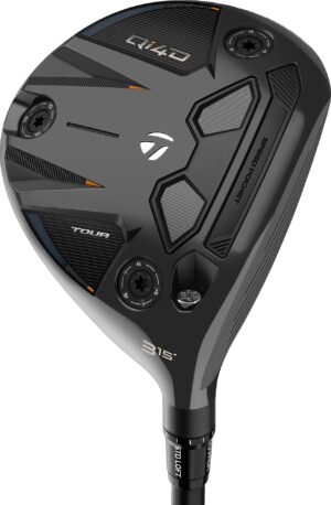 TaylorMade Qi4D Tour Fairway Wood