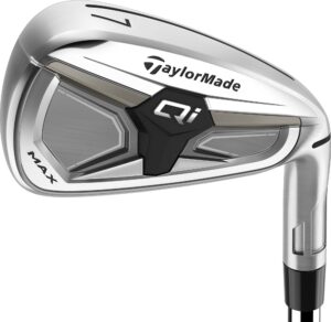 TaylorMade Qi Max Irons