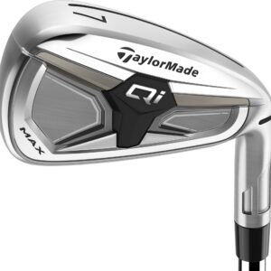 TaylorMade Qi Max Irons