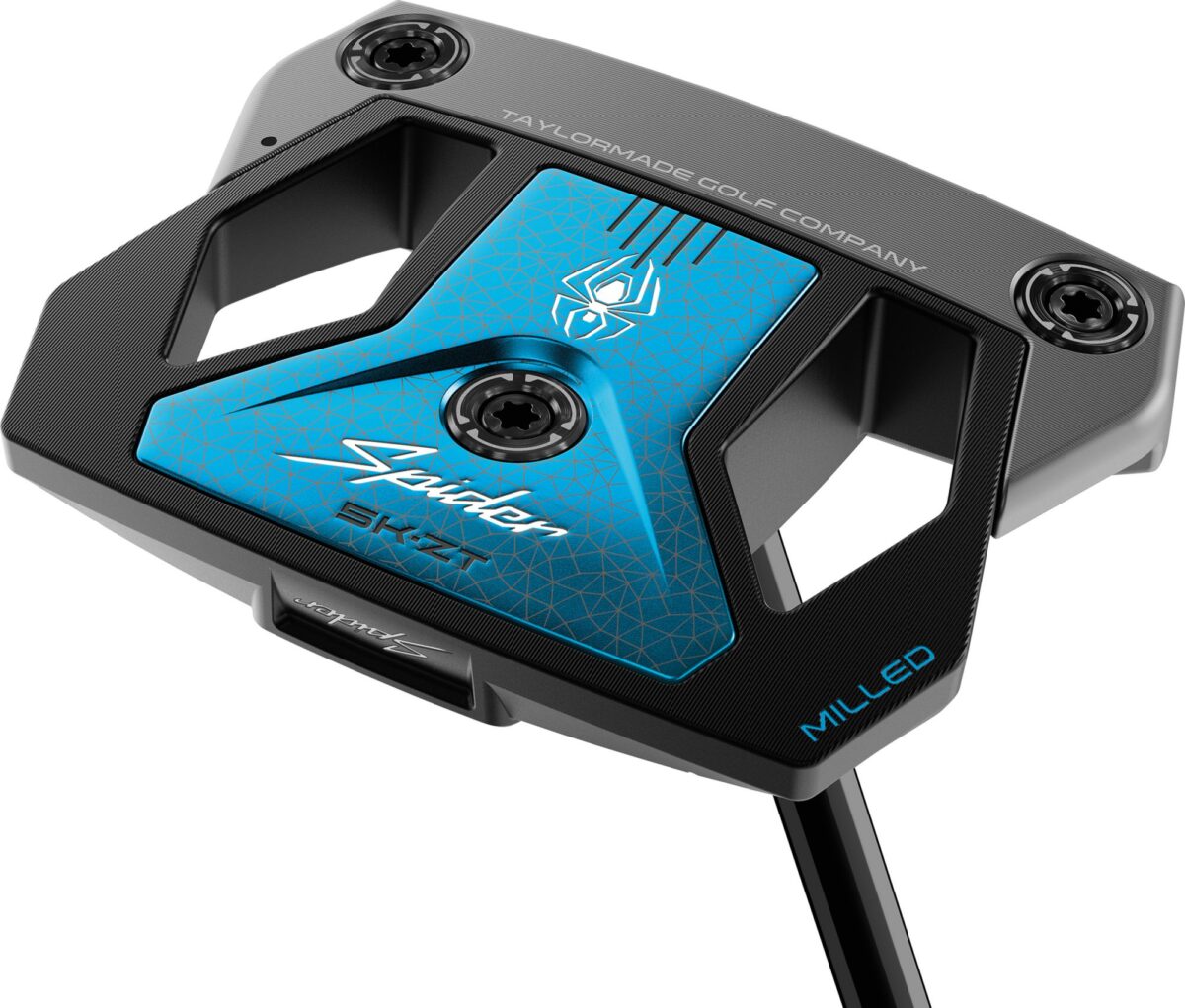 25TAYMGOLFSPDRZRTRBOM_is TaylorMade Spider ZT Putter