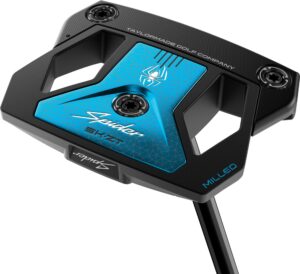 TaylorMade Spider ZT Black 3 Line Putter