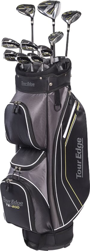 Tour Edge TE-200 Complete Set