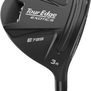 Tour Edge Exotics E725 Fairway Wood