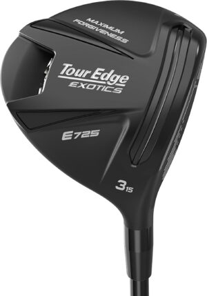 Tour Edge Exotics E725 Fairway Wood