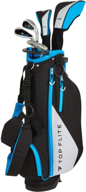 Top Flite Youth 8-Piece Complete Set