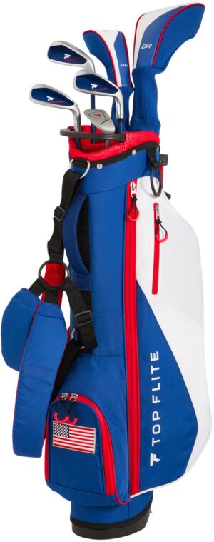 Top Flite Youth 9-Piece Complete Set