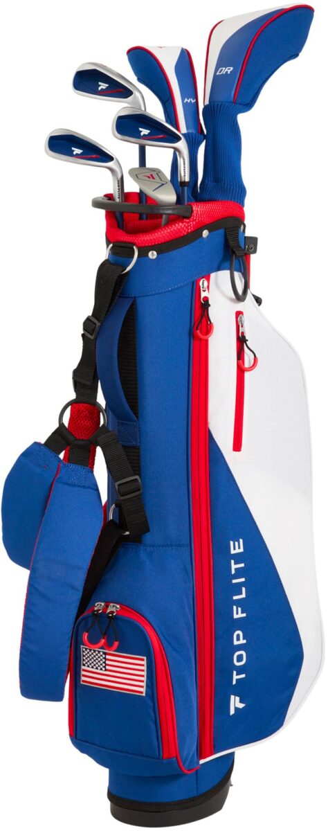 Top Flite Youth 9-Piece Complete Set