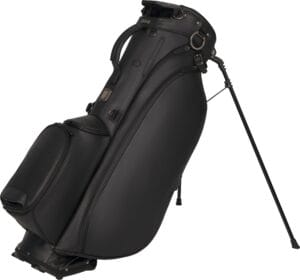 25TITAGOLFTTLSTLNKOXB_Black_is Titleist 2026 LINKSLEGEND 5-Way Stand Bag